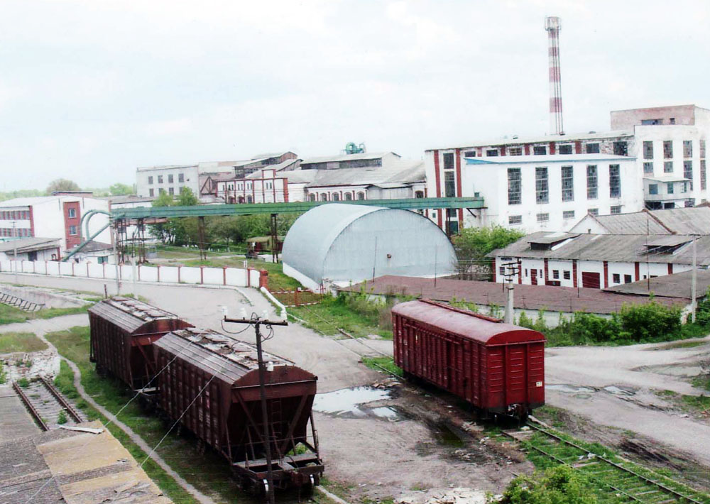 Залізничні колії